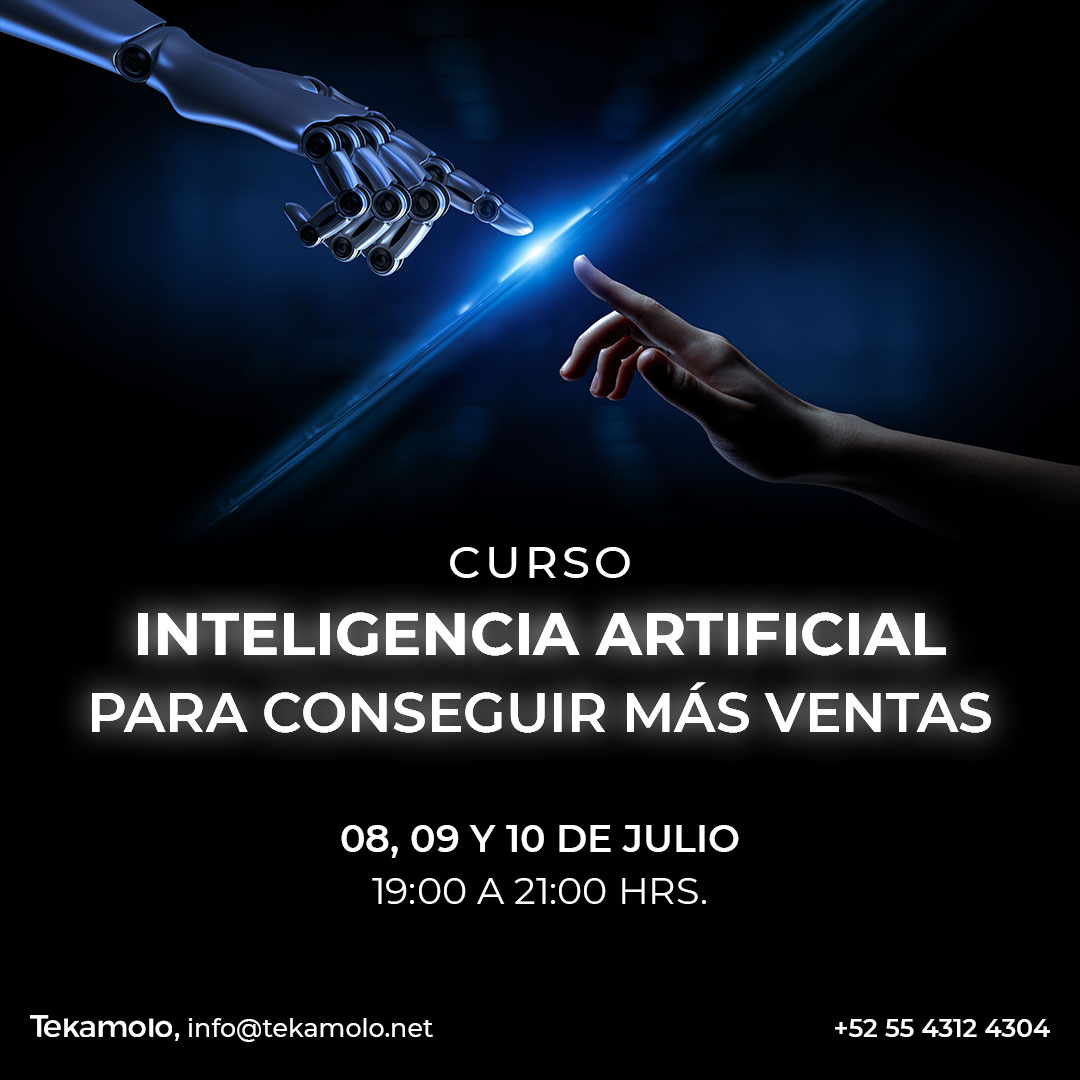 Inteligencia Artificial para conseguir más ventas