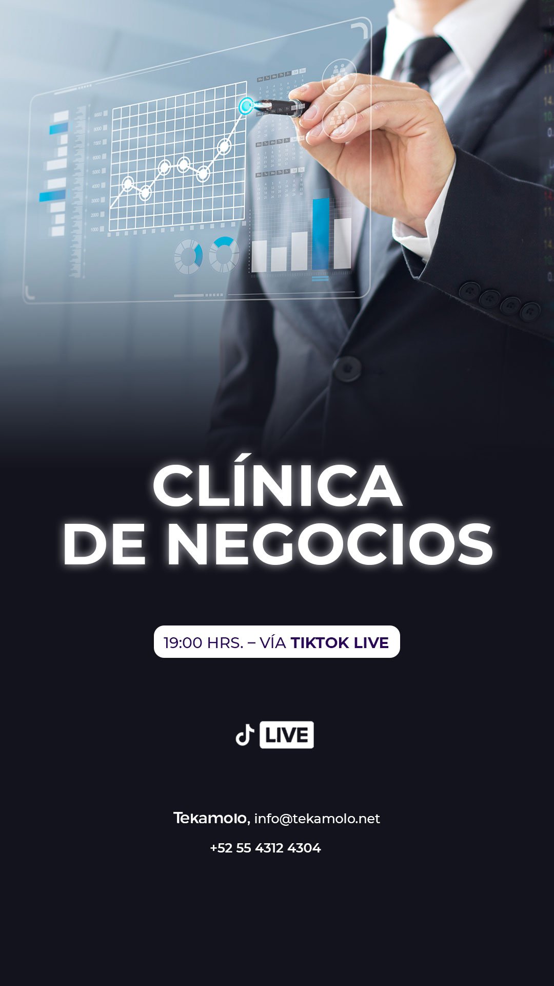 Clínica de IA para investigadores