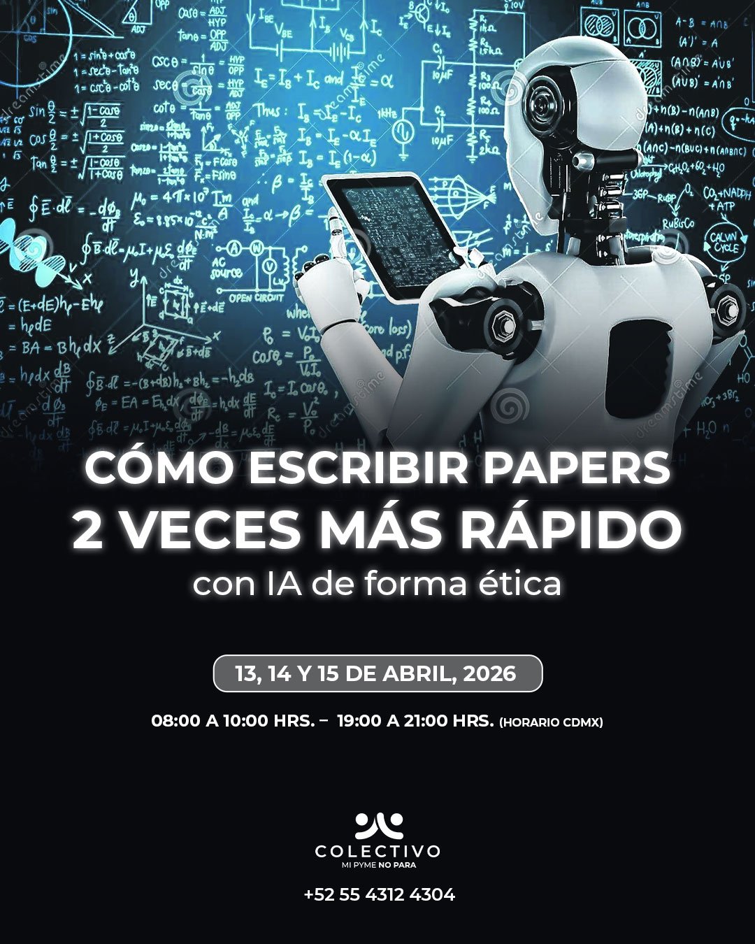 Cómo escribir papers 2 veces más rápido con ayuda de la IA de forma ética